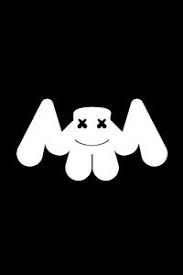 marshmello logo dark cool wallpapers for phones dark wallpaper dj