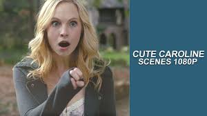 Instead i ended up with my own name and the word 'online'. Cute Caroline Forbes Scenes Logoless 1080p The Vampire Diaries Youtube