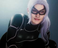It's extremely fun, if you're okay with a version of new. Hq Black Cat Details In Her Mask Face Are Crazy Spidermanps4