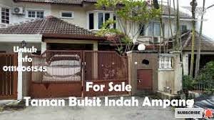 Double storey renovated & fully furnish taman bukit indah ampang ===== |asking price: House For Sale Taman Bukit Indah Ampang Youtube