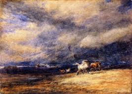 Browse other works by david cox. David Cox April 29 1783 June 7 1859 English Painter World Biographical Encyclopedia