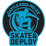 Skate & Deploy with Castle Rock Police