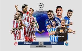 Our prediction for this champions league match Download Wallpapers Olympiacos Vs Fc Porto Group C Uefa Champions League Preview Promotional Materials Football Players Champions League Football Match Olympiacos Fc Porto For Desktop Free Pictures For Desktop Free