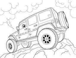 Free Jeep Coloring Pages To Print Http Procoloring Com Free Jeep Coloring Pages To Toy Story Coloring Pages Preschool Coloring Pages Coloring Pages To Print