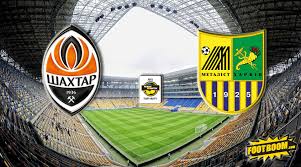 Встреча проходила в киеве на стадионе нск. Shahter Metallist Prognoz Anons I Stavka Na Match 01 04 2016 á‰ Footboom