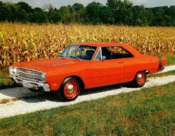 Image result for Orange 1969 Dart