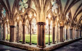 Salisbury Cathedral Salisbury Cathedral Architecture Images The Cloisters
