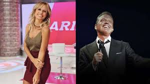Luis miguel se la pasó diciendo que la que le gustaba era marianita. Mariana Fabbiani Compartio Un Exotico E Ilegal Desayuno Con Luis Miguel Tn