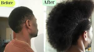But taking care of your hair the right way means that you'll have a lot more range to wear waves, short curls or even longer styles based on your hair type. My 18 Months Hair Care Journey Men Hair Care Josiphia Rizado Youtube