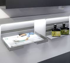 Linero Mosaiq Led Lichtleiste Glasruckwand Aluminium