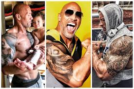 In early 2003, dwayne traveled to hawaii to have his family history allow the tattoo to dry. Dwayne The Rock Johnson New Tattoo Dwayne The Rock Johnson Tattoo Meaning
