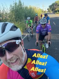 Palos riders beginner-friendly ride tomorrow