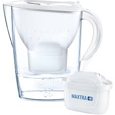 Angenehm bei neurodermitis und bei allergien. Brita Wasserfilter Marella Cool Weiss 2 4 L Kaufen Bei Obi