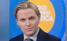 First Woody Then Harvey Now Nbc How Ronan Farrow Became