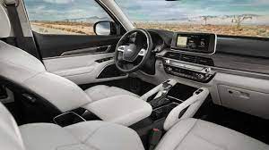 Check spelling or type a new query. Kia Telluride Premiere In Detroit Mit Acht Sitzen Und V6