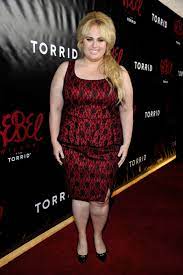Rebel has come a long way to becoming one of the top. Rebel Wilson Launches Rebel For Torrid Fashion Collection At Milk In Hollywood