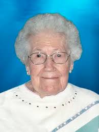Obituary information for Wilmina Ver Steeg
