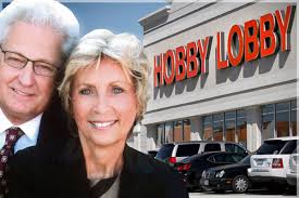 The arts and crafts chain announced the upcoming pay increase in a news release monday, a week after calls for a consumer boycott over a viral photo of a display of decorative letters arranged to read usa vote. Hobby Lobby Alleged To Have Fired Pregnant Employee Who Requested Time Off To Give Birth Salon Com