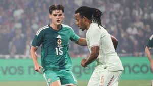 France Vs Northern Ireland