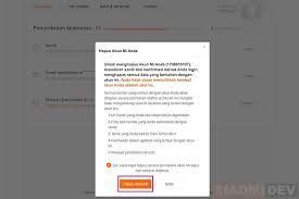 Konfirmasikan tindakan dengan memasukkan nama pengguna anda. 22 Cara Menghapus Akun Mi Yang Terkunci Lupa Sandi Dan Email