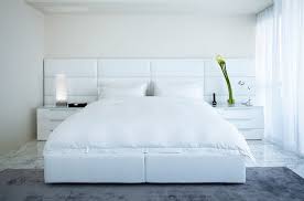 You also need to have a creative storage area; 50 Minimalist Bedroom Ideas That Blend Aesthetics With Practicality