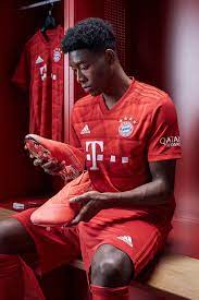Munich is the capital and most populous city of bavaria. Bayern Munchen Home Kit Jersey On Sale