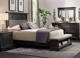 If You Need Storage But Don T Want To Sacrifice On Style Then Consider The Cambridge Queen 4 Piece Bedroom Bedroom Sets Queen Bedroom Set Chic Master Bedroom