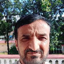 What preposition is used with birthday dates?