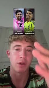 Ronaldo vs Messi: A Showdown in Football History