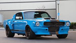 1965 Ford Mustang Widebody Fastback Show Car Ebay Mustang Fastback Ford Mustang Fastback 65 Mustang Fastback