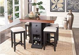 Almost Stopped At Nothing To Purchase You Would Not Believe Shipping Cost See Replication O Bar Height Dining Table Dining Room Sets Casual Dining Room Set