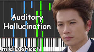 Auditory hallucination jang jae in kill me heal me ost. Kill Me Heal Me Auditory Hallucination Piano Tutorial Youtube