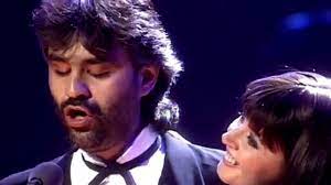 We did not find results for: Sarah Brightman Andrea Bocelli Zeit Zu Gehen Original Youtube