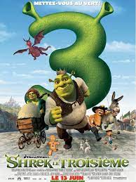 Shrek 3 Shrek Animated Movies Kids Movies