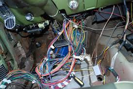 '67 mustang safety convienience systems. Rewiring A Classic Mustang Stangnet