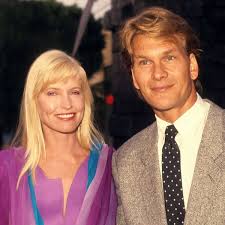 La viuda de Patrick Swayze explica cómo fueron los últimos momentos de vida  del actor: “Me miró con lágrimas en los ojos y me dijo que quería vivir” -  Infobae