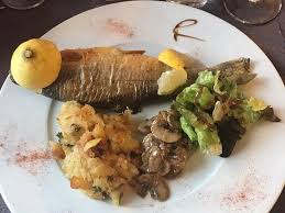 Hôtel restaurant la bergerie ⭐ , france, paris, 7e arrondissement, avenue duquesne, 23: Carte Des Plats Et Menus Photo De La Bergerie Chez Rosette Sers Tripadvisor