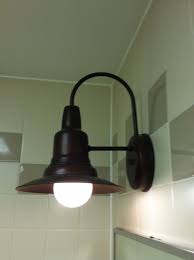 Light Fixture Saw At A Restaurant Bathroom While On Back From Florida Restaurant Bathroom Light Wood Bridge