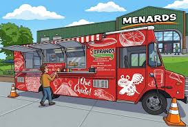 Mis Pibil Food Truck — Food producer food truck in Meservey, Iowa