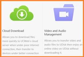 Uc browser is an android app so it is obvious that it won't work out of the box for a phone with a different os. Uc Browser Mini Apk Download For Android