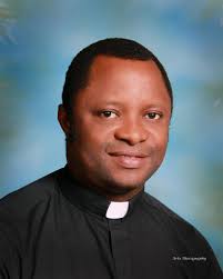 Rev. Mr. Derlis Garcia and Rev. Mr. Ernest Ukwueze will be ordained to the  Sacred Order of the Priesthood through the imposition of hands and the  invocation of the Holy Spirit by