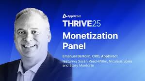 AppDirect Thrive 2025: Product Keynote with Andy Sen, CTO