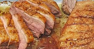 Entenbrustfilet An Orangen Sahnesosse Rezept Entenbrustfilet Rezept Lebensmittel Essen Und Getranke Rezepte