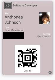 A surprising competitor to apple wallet and google pay. Create A Digital Apple Business Card By Anthoneaj Fiverr