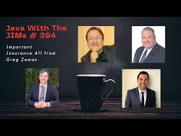 Why are insurance companies leaving California? (Java With The JIMs # 394)