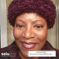 For home care providers experiencing our own health conditions, healthcare  or a livable wage is not a choice — both are a matter of survival.”