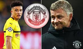 Man utd are keen on signing jadon sancho in the summer transfer window but they need his signature sooner rather than later. Jadon Sancho Sent Man Utd Transfer Message After Being Substituted 36 Mins Into Game Man United News Now