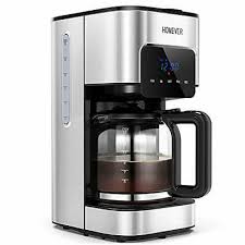 There are many types of coffee machines on the market today. Tower T13010 Filter Coffee Machine Up To 12 Cups Per Use With Timer And Touc 40 99 Picclick Uk