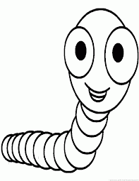 These coloring pages help kids to get excited about raising worms and creating fertilizer called worm castings. Worm Coloring Pages