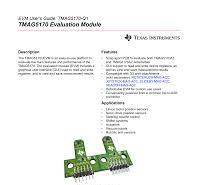 TMAG5170 Evaluation Module (Rev. D)